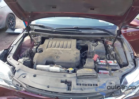 2013 Toyota Avalon Xle z USA, uszkodzony, nr VIN 4T1BK1EB3DU072002